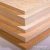 Glued plywood